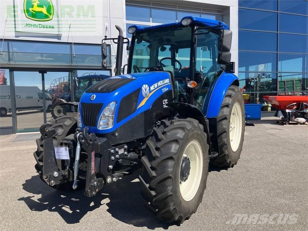 New Holland TD5.85 Traktory