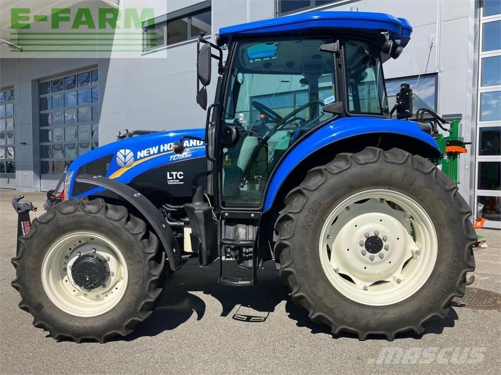 New Holland TD5.85 Traktory