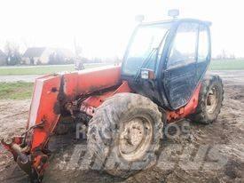 Manitou MLT 730   fork Vidlice
