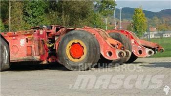 Sandvik LH208 Podzemní nakladače