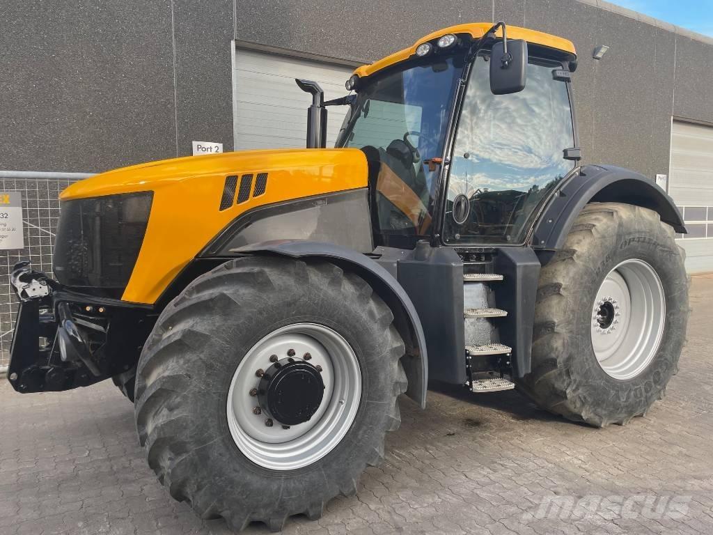 JCB HMV7230 FASTRAC Traktory