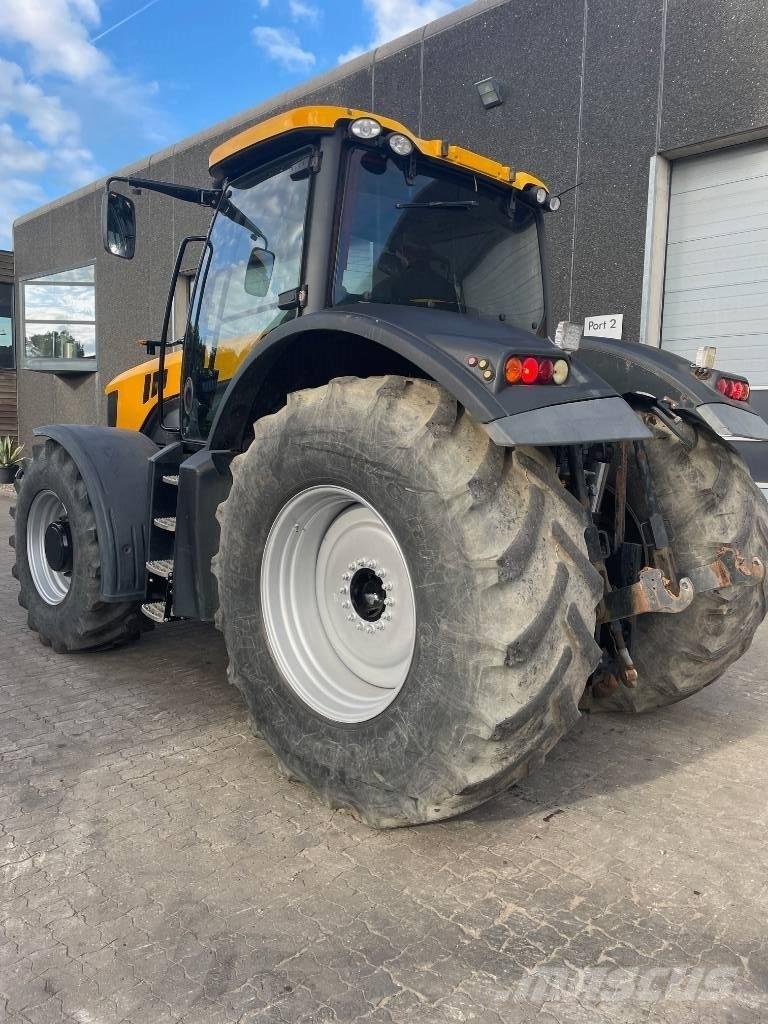 JCB HMV7230 FASTRAC Traktory