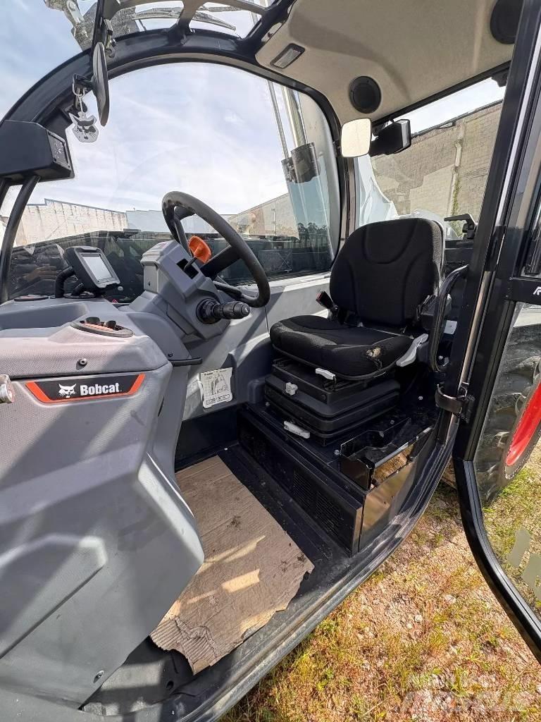Bobcat TL 26.60 Teleskopické nakladače pro zemědělství