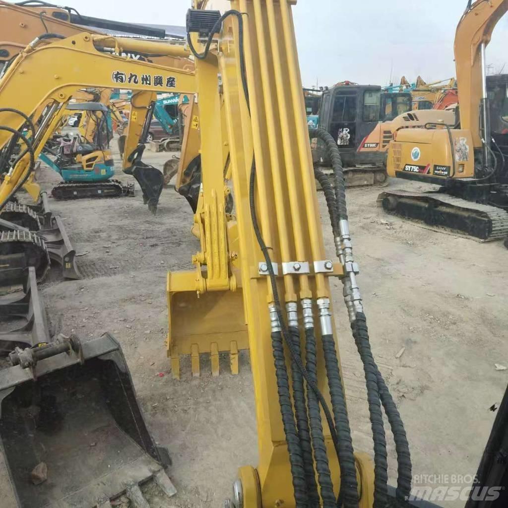 Komatsu PC 55 Mini rýpadla < 7t