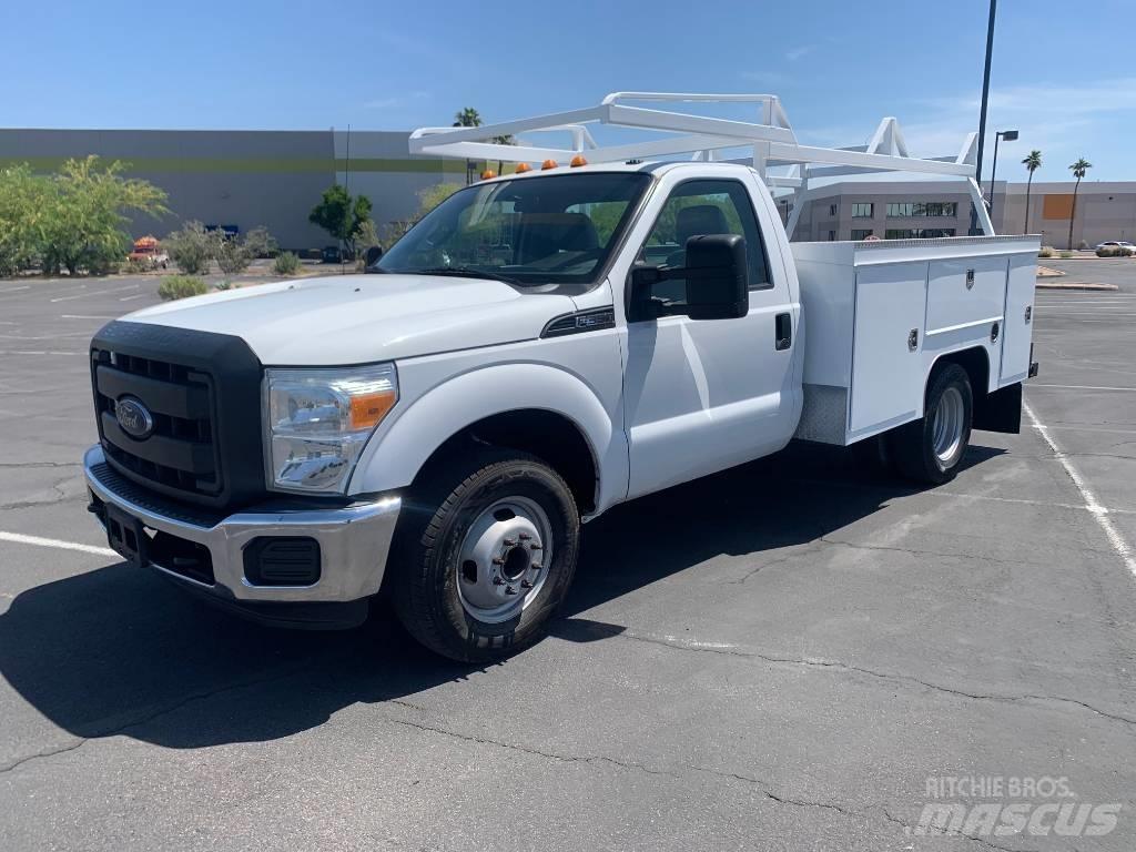 Ford F 350 HD Pick up/Valník