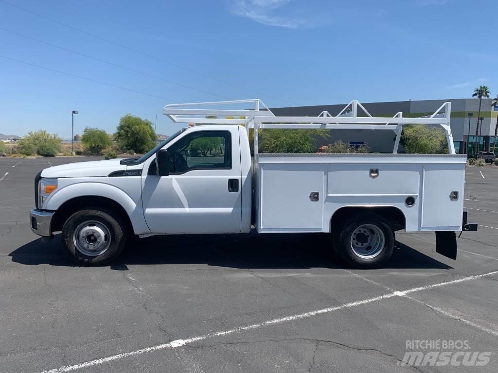 Ford F 350 HD Pick up/Valník