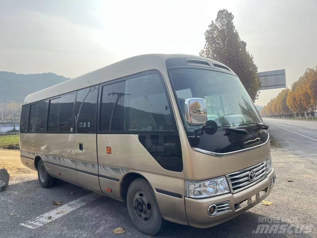 Toyota Coaster Meziměstské autobusy