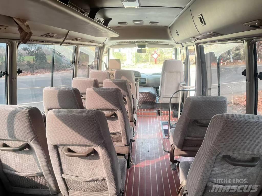 Toyota Coaster Meziměstské autobusy