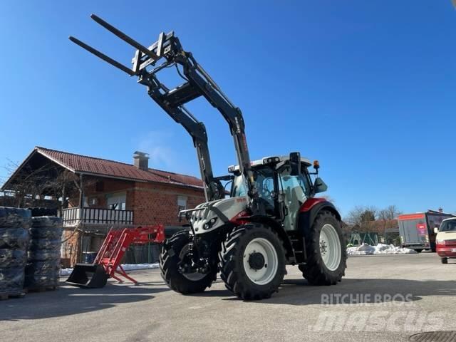Steyr 4130 Expert Traktory