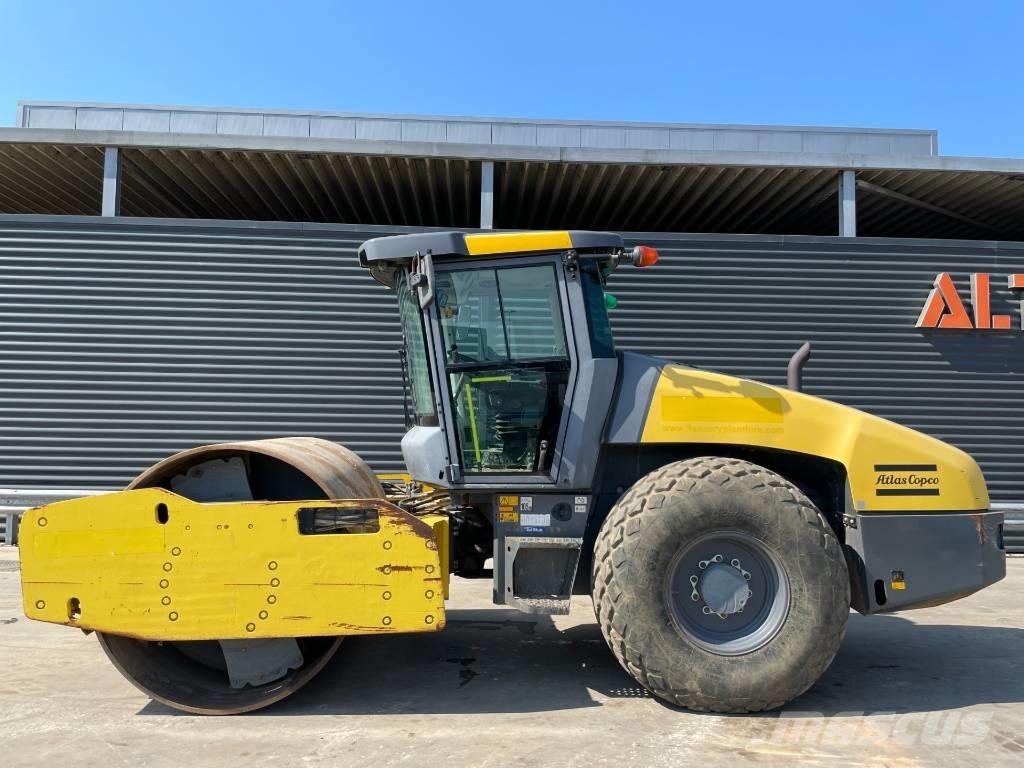 Dynapac CA3500D Tahačové válce