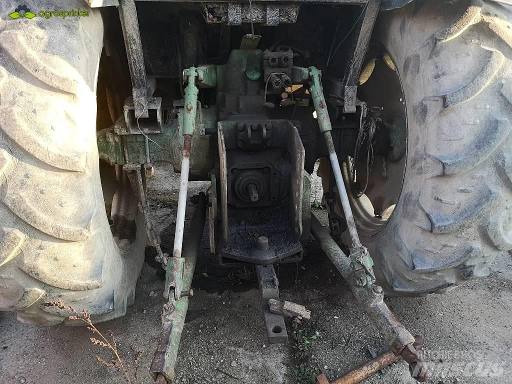 John Deere 3030 Traktory