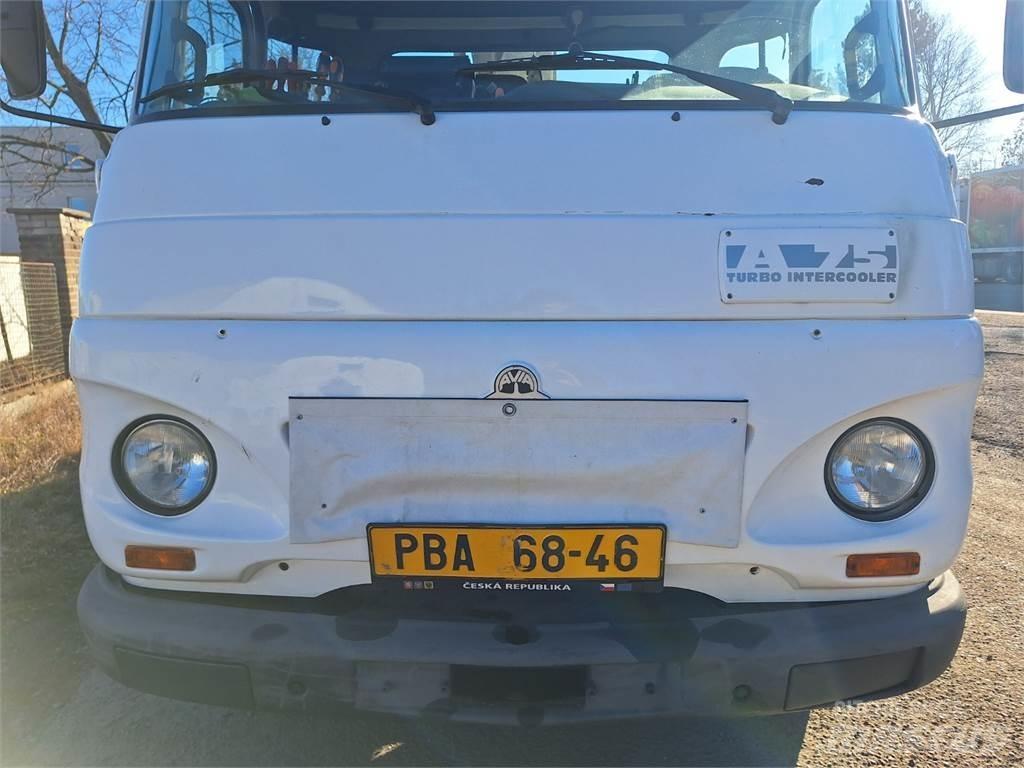 Avia A65-L + MP 12 Nákladní vozidlo bez nástavby