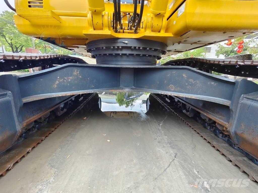 Komatsu PC 400-8 R Pásová rýpadla