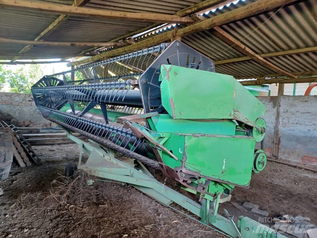 Deutz-Fahr 4075 H Sklízecí mlátičky