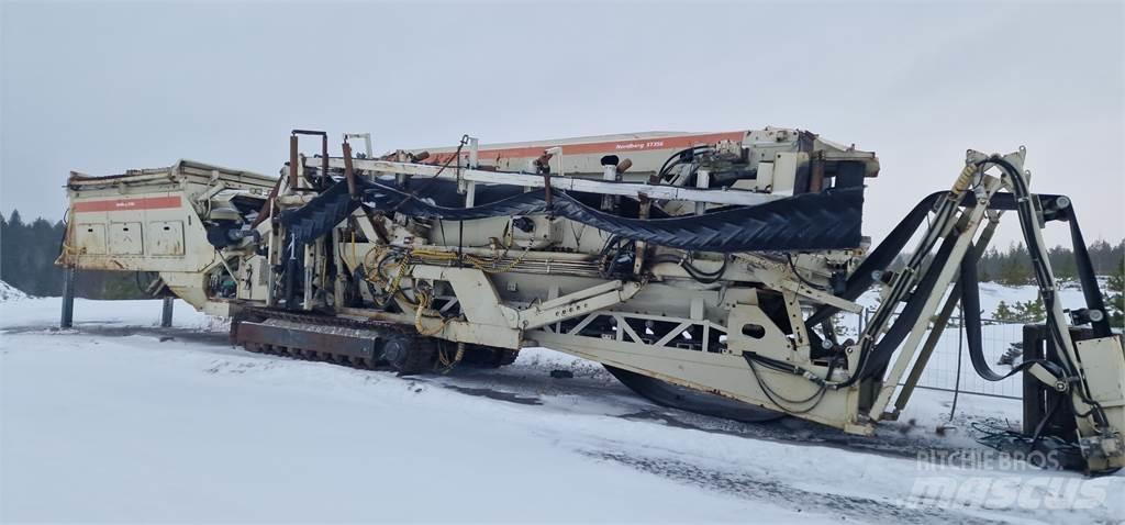 Nordberg ST356 Třídiče