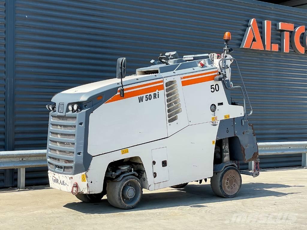 Wirtgen W 50 RI Recykléry za studena