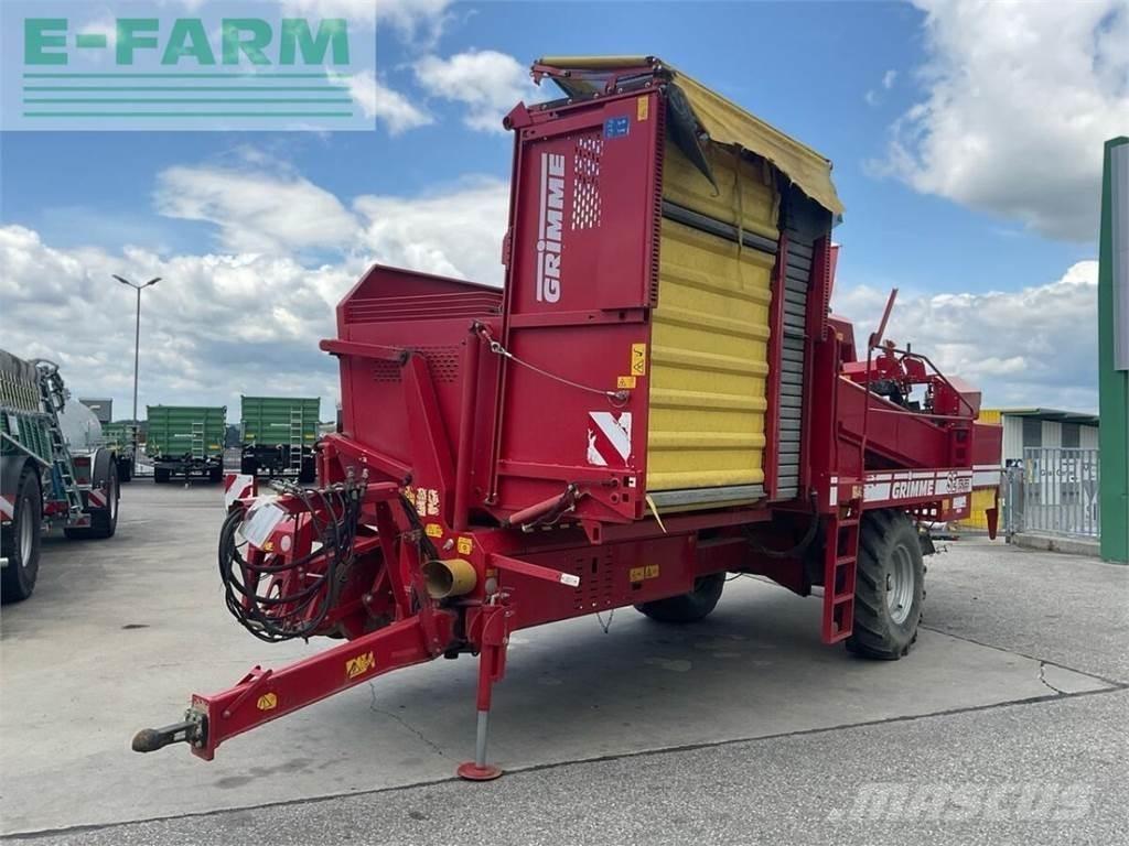 Grimme se 85-55 Bramborové kombajny / sklízeče