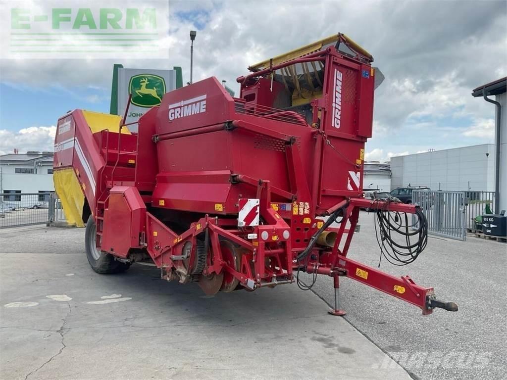 Grimme se 85-55 Bramborové kombajny / sklízeče