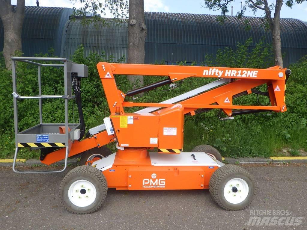 Niftylift HR12NE Kloubové plošiny