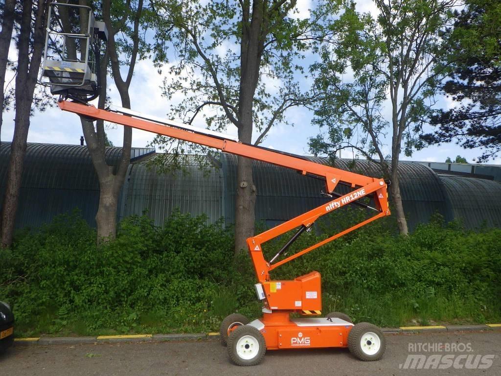 Niftylift HR12NE Kloubové plošiny