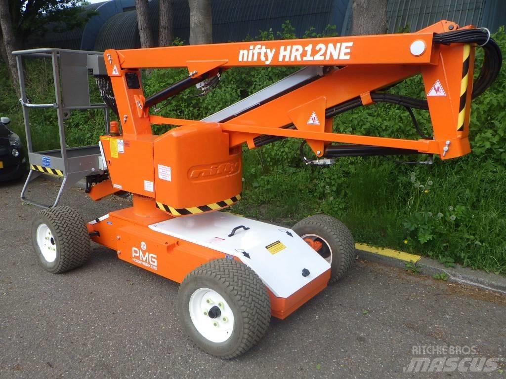 Niftylift HR12NE Kloubové plošiny