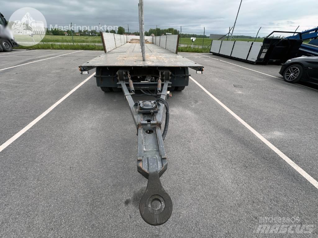 Fliegl DPS 300 Valníky