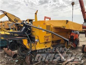 ABG Titan 111 Finišery