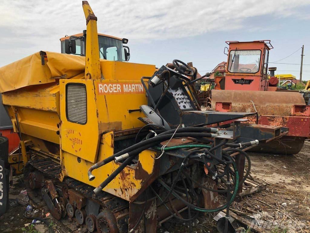 ABG Titan 111 Finišery