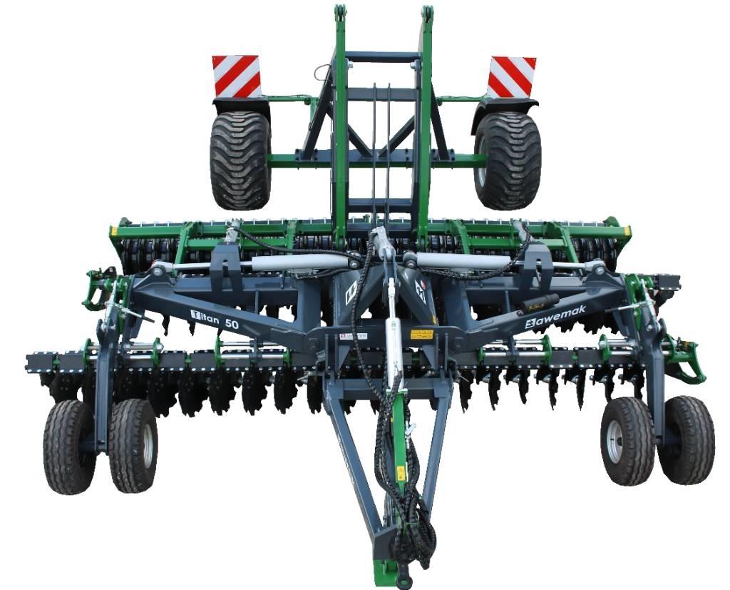Awemak Titan BTA 40 Talířové brány