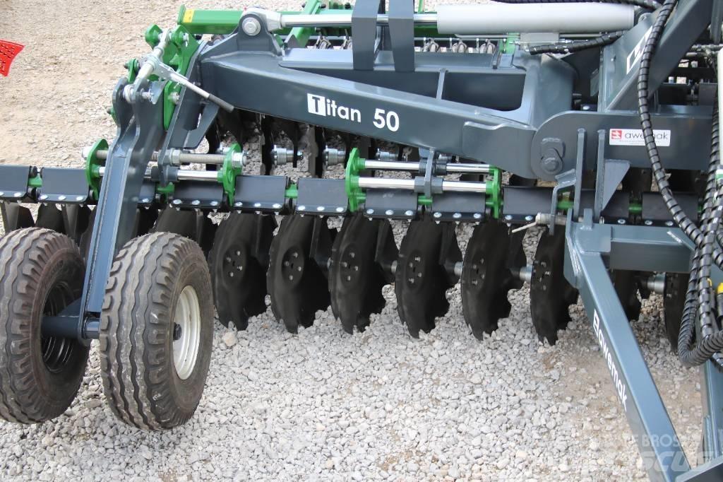 Awemak Titan BTA 40 Talířové brány