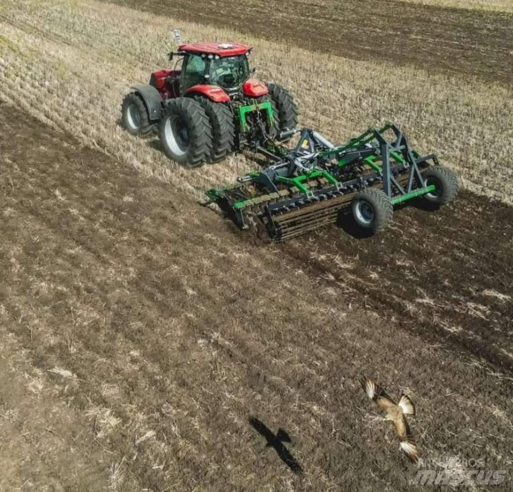 Awemak Titan BTA 40 Talířové brány