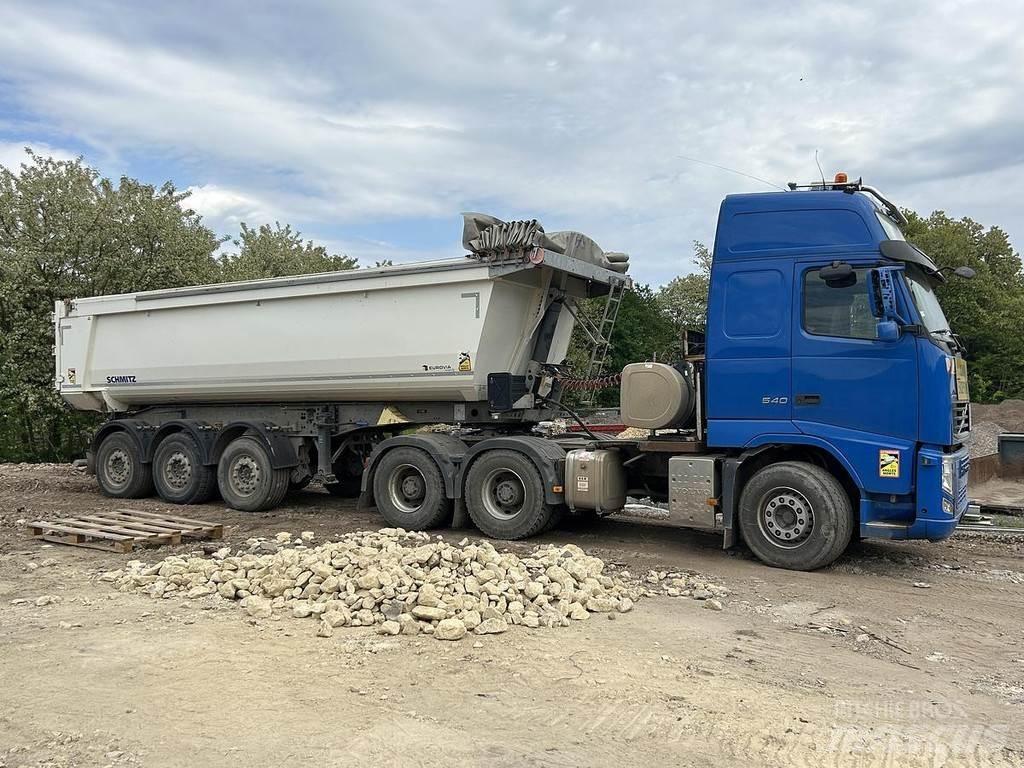 Volvo FH540 Tahače