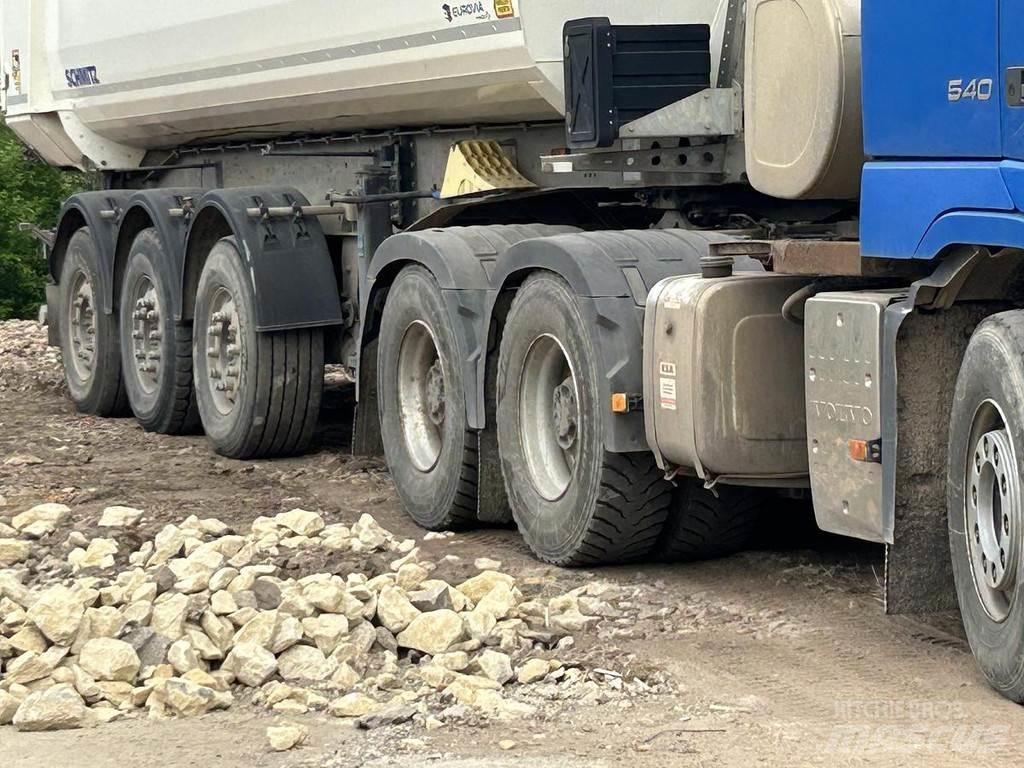 Volvo FH540 Tahače