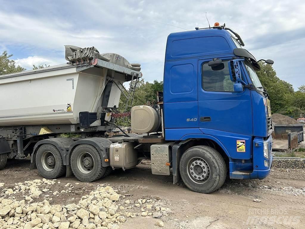Volvo FH540 Tahače