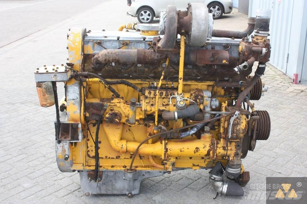 CAT 1693 Motory