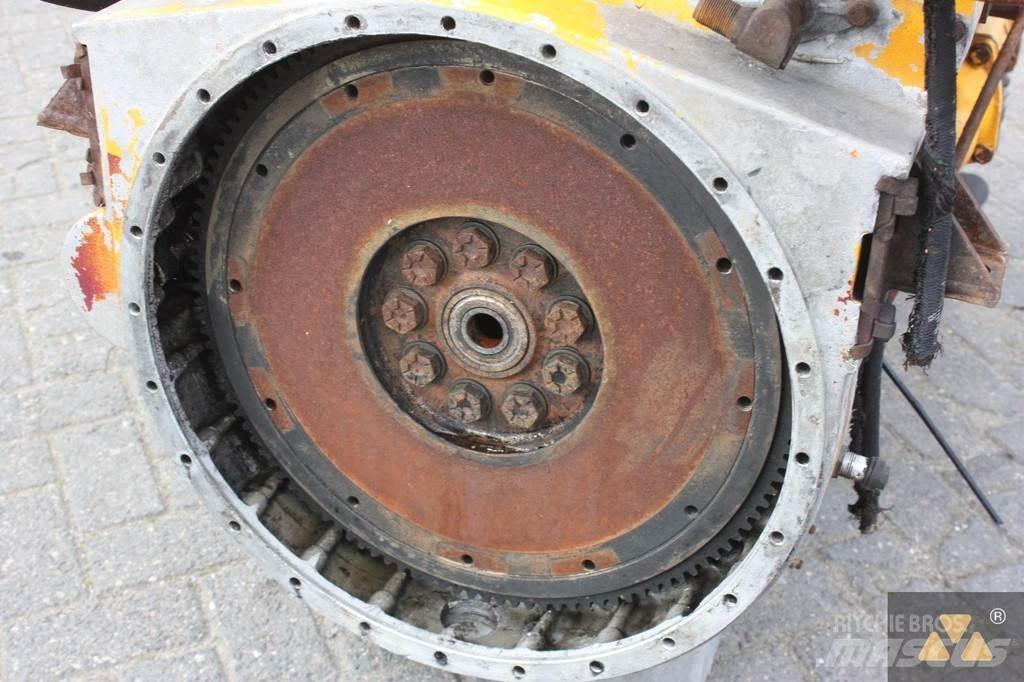 CAT 1693 Motory