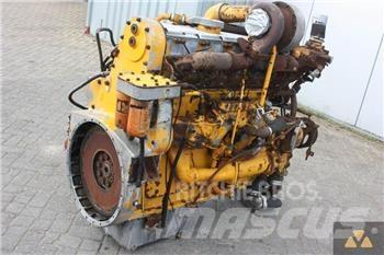 CAT 1693 Motory