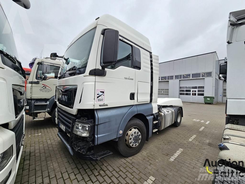 MAN TGX18.500 Tahače