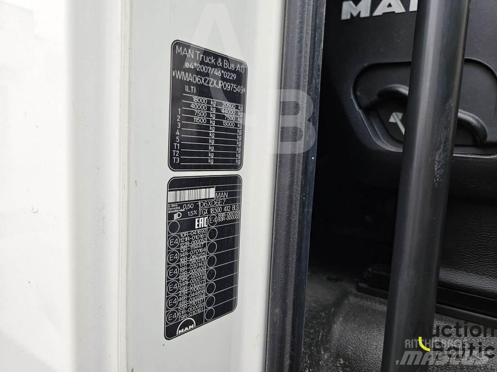 MAN TGX18.500 Tahače