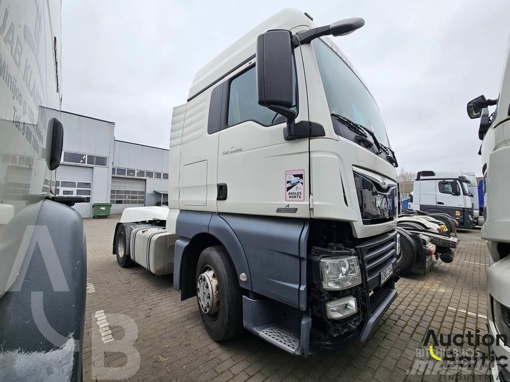 MAN TGX18.500 Tahače