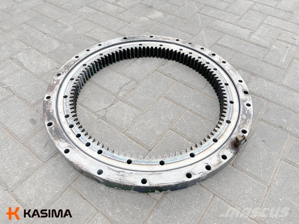 CAT Slewing ring Pásy, řetězy a podvozek