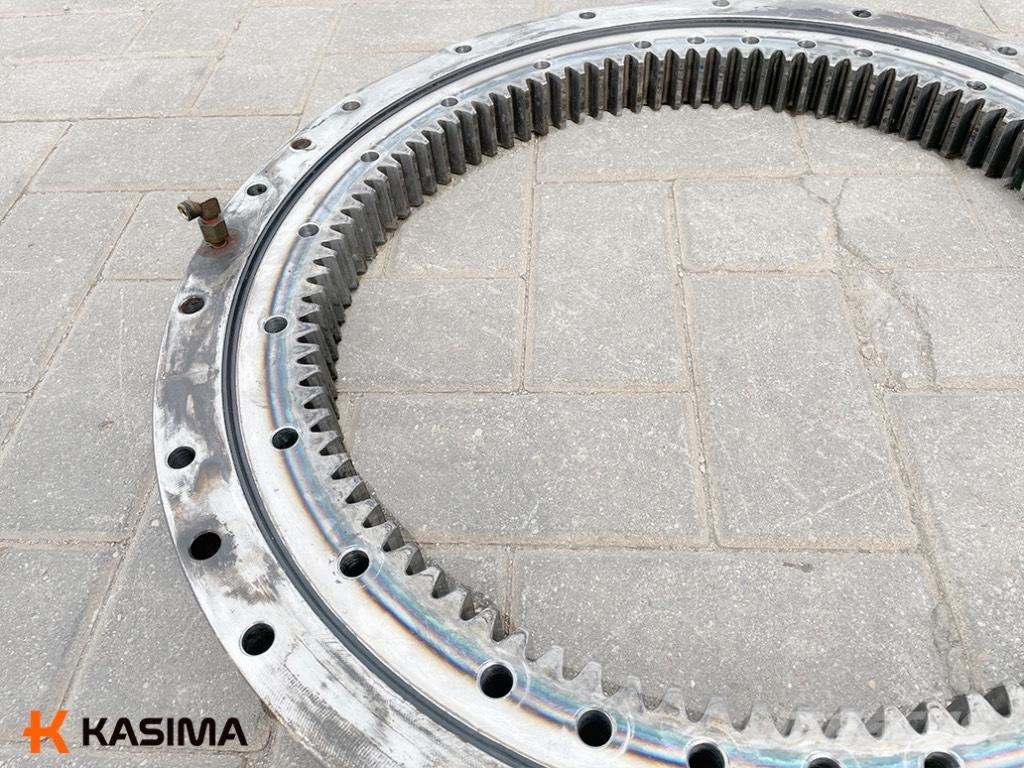 CAT Slewing ring Pásy, řetězy a podvozek