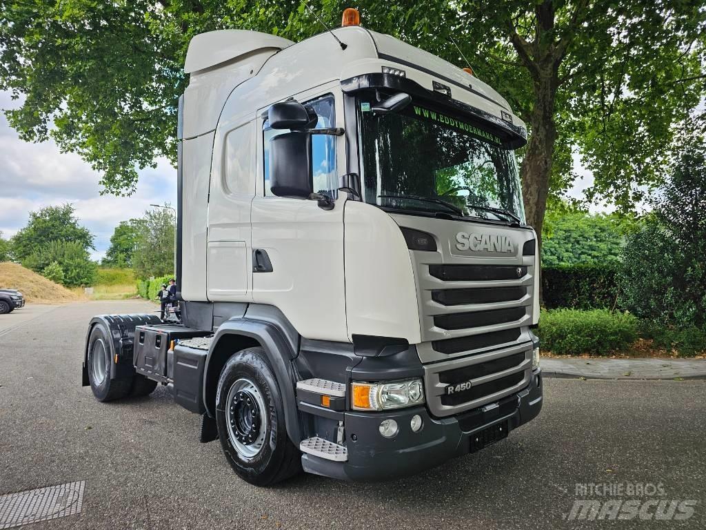 Scania R450 Highline Tahače