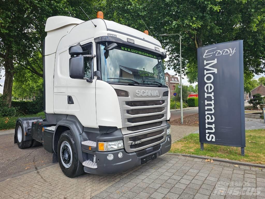 Scania R450 Highline Tahače