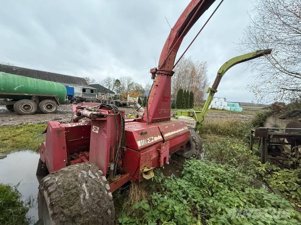 JF FCT 1350 Sklízecí řezačka