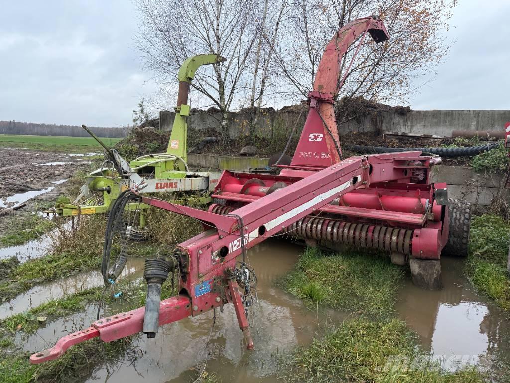 JF FCT 1350 Sklízecí řezačka