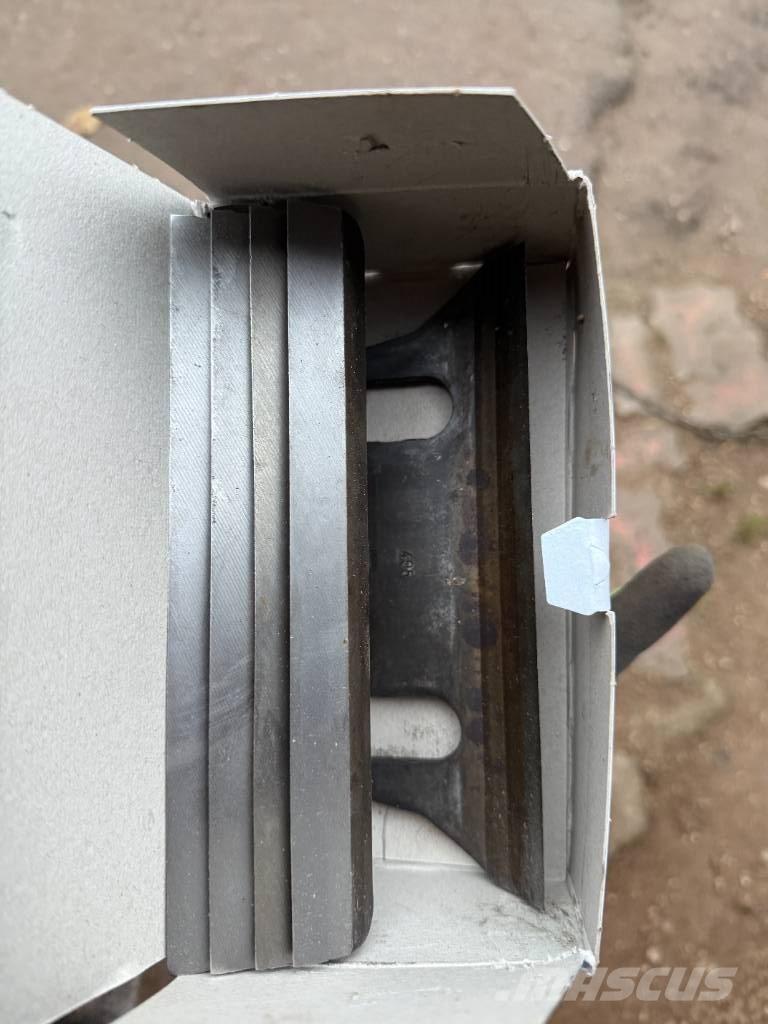 JF FCT 1350 Sklízecí řezačka