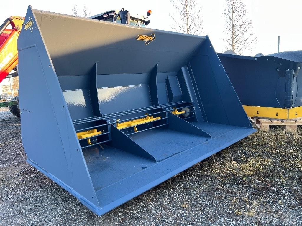 Drivex SS30 Stora BM Lopaty