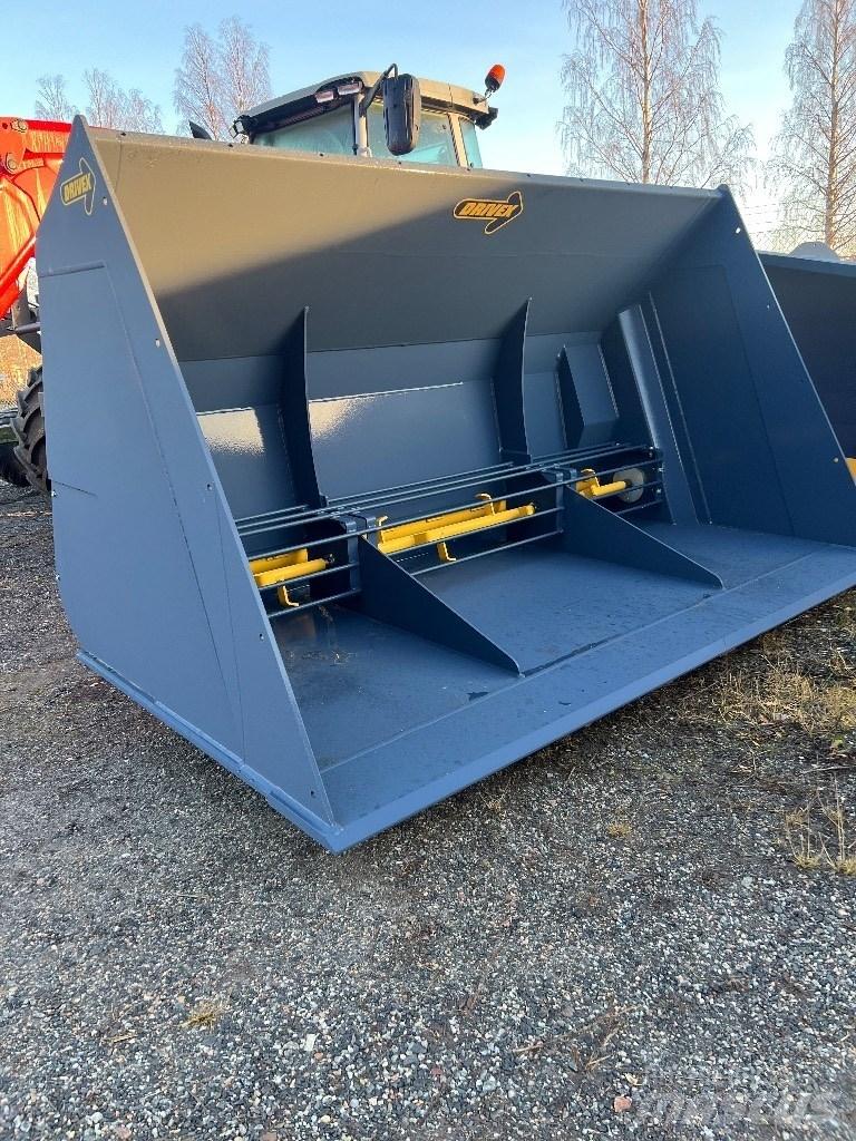 Drivex SS30 Stora BM Lopaty
