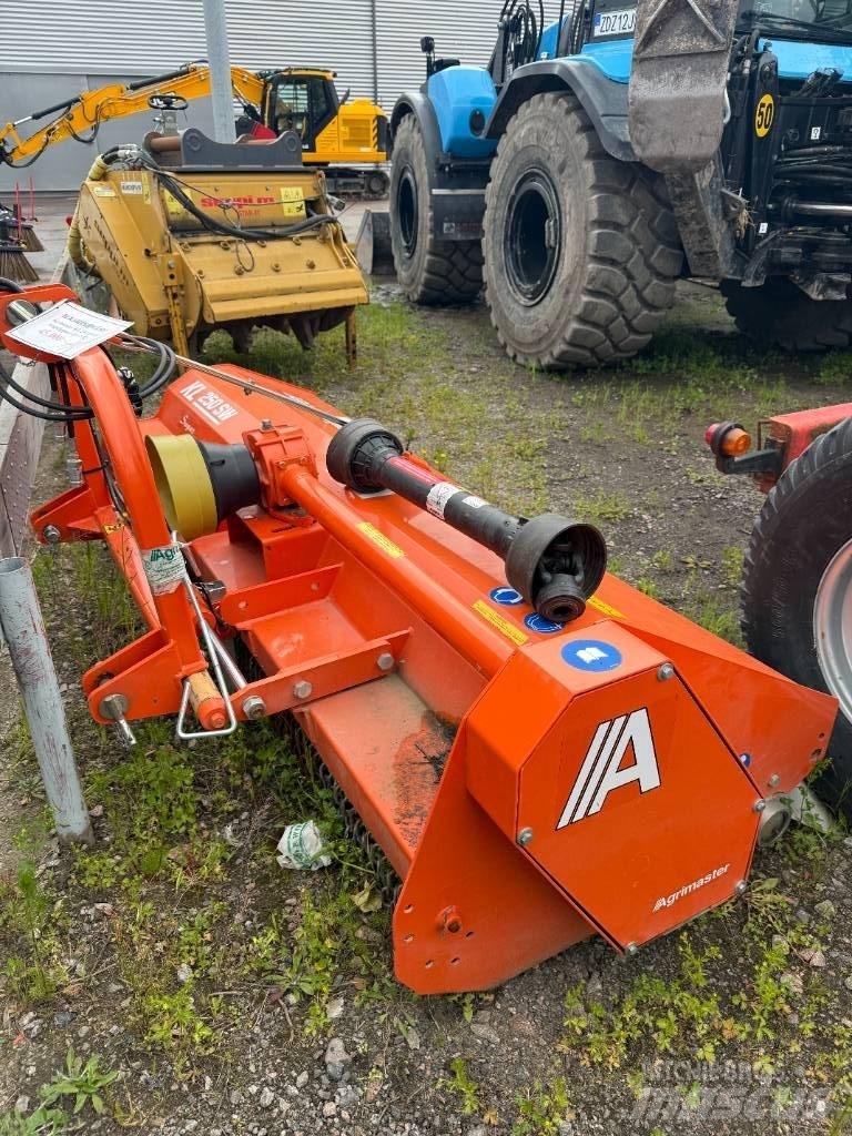 Agrimaster KL 250 SW Mulčovače